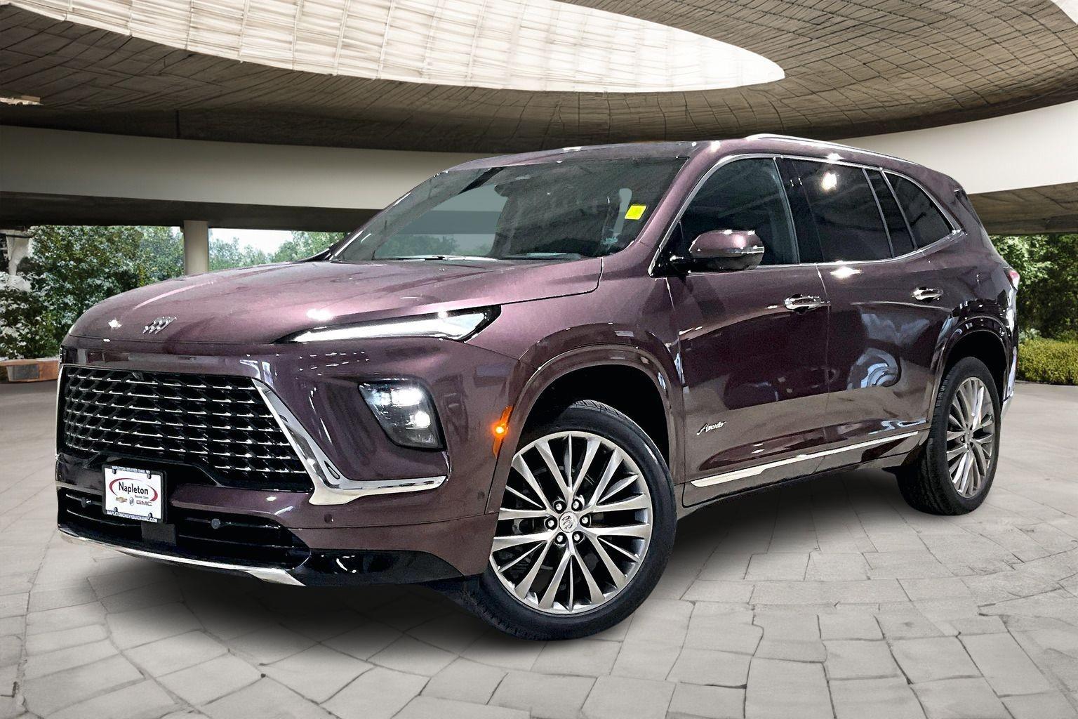 2026 Buick Enclave Avenir's photo