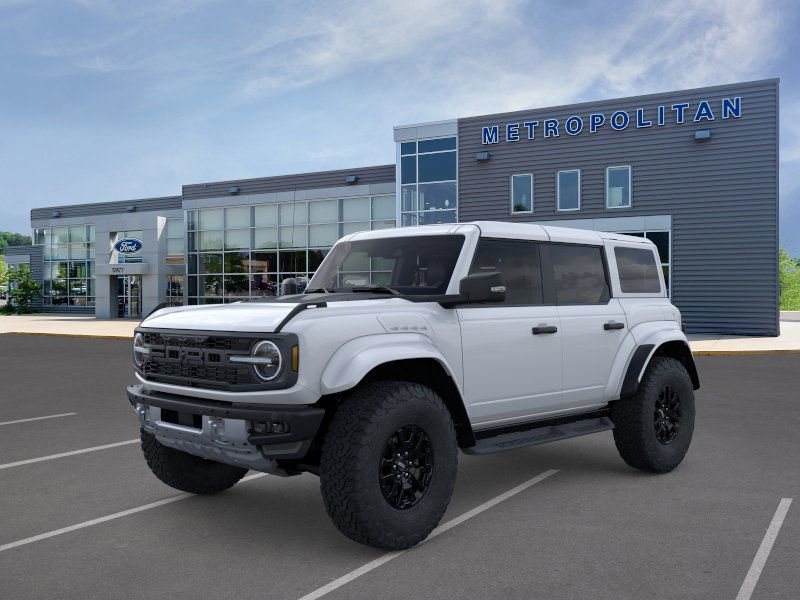 2025 Ford Bronco 4-Door Raptor's photo