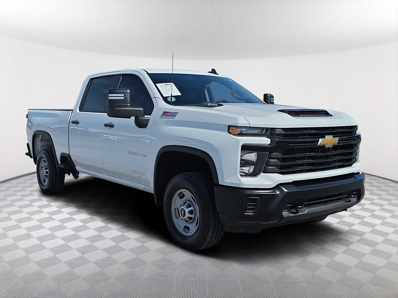 2024 Chevrolet Silverado 2500HD Work Truck's photo