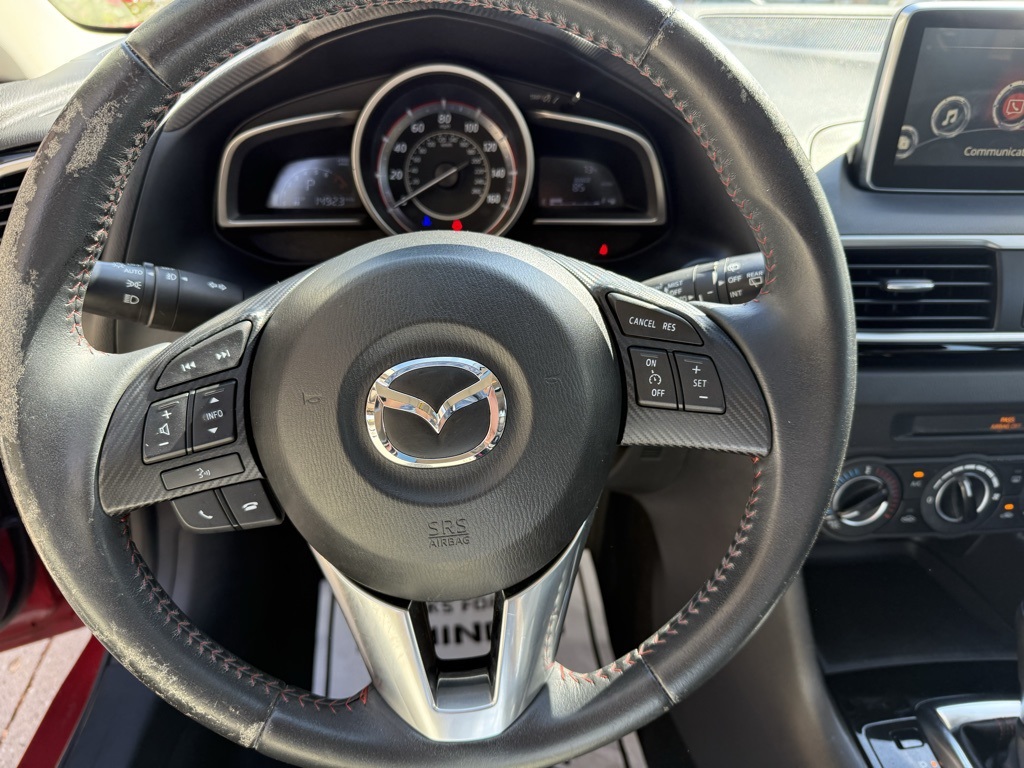 2016 Mazda Mazda3 Touring photo 17