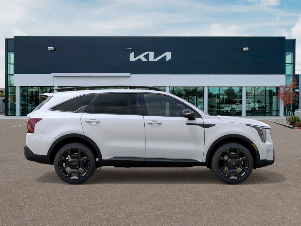 2026 Kia Sorento Hybrid SX Prestige photo 2