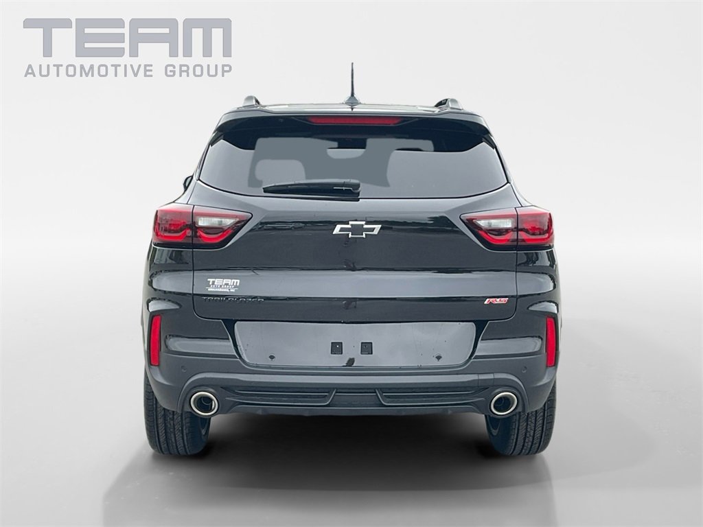 2026 Chevrolet Trailblazer RS photo 5