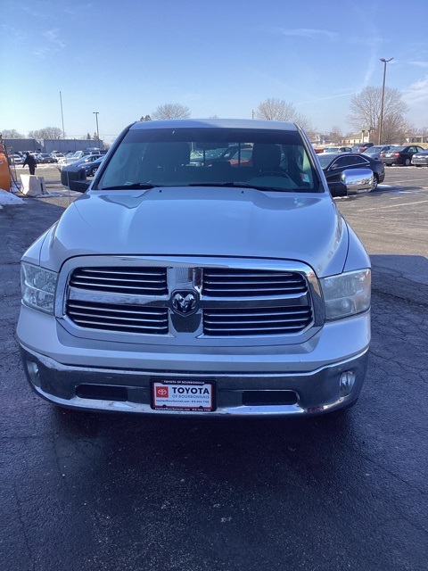 2013 RAM Ram 1500 Pickup Big Horn/Lone Star
