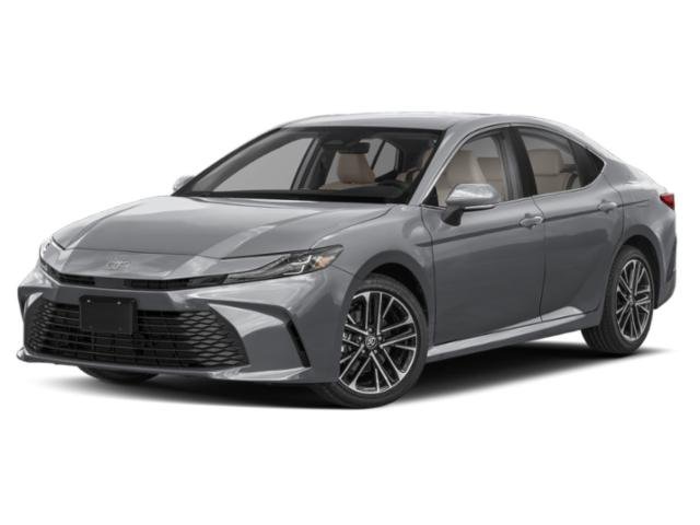 2026 Toyota Camry XLE's photo
