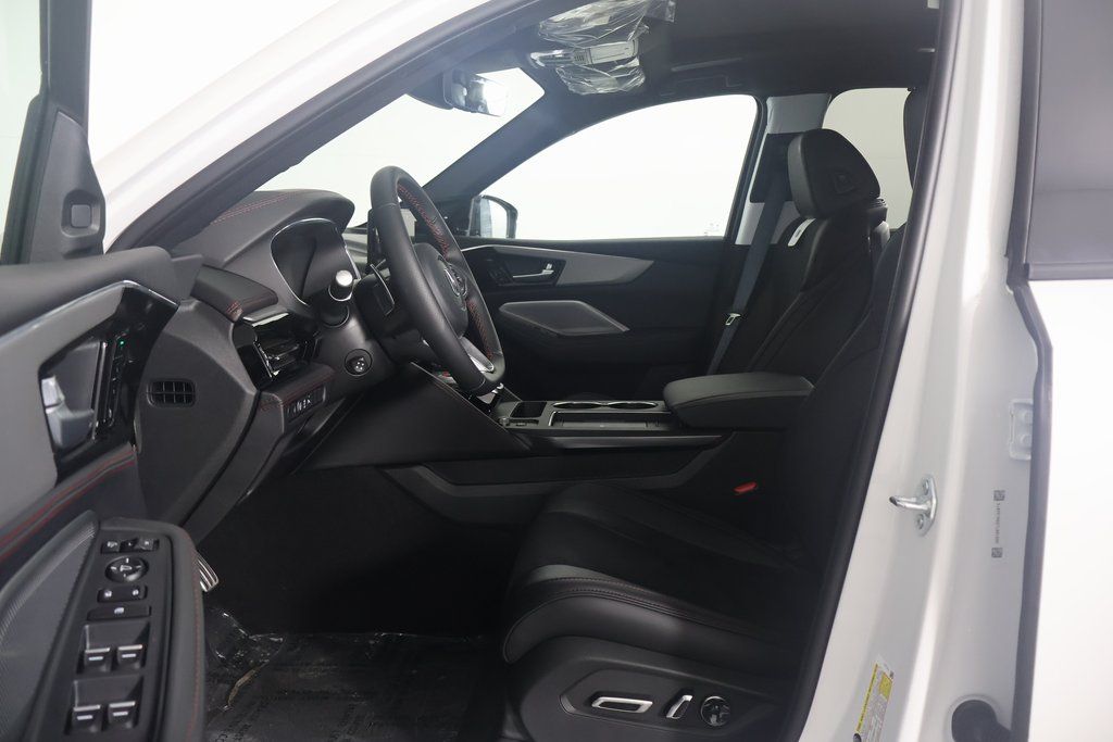 2026 Acura MDX SH-AWD A-Spec photo 5