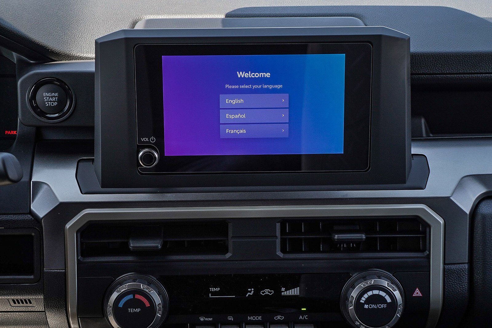 2025 Toyota Tacoma SR5 photo 16
