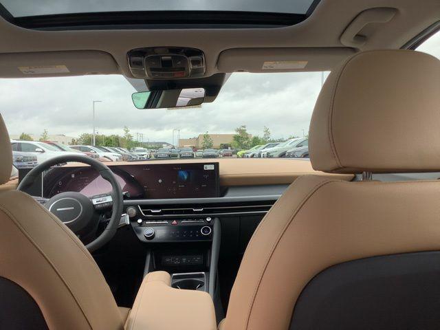 2025 Hyundai Sonata Hybrid Limited photo 25
