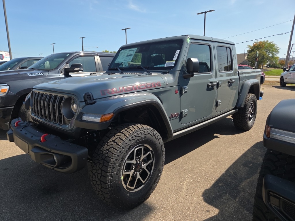 2025 Jeep Gladiator Rubicon photo 2