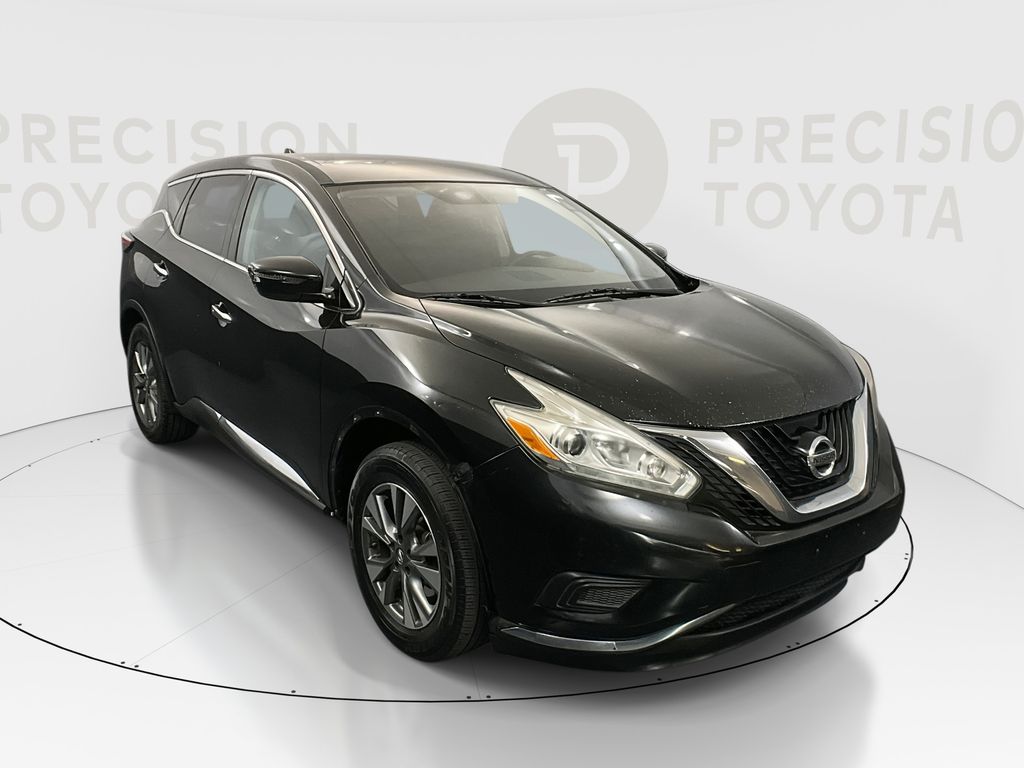 2016 Nissan Murano S