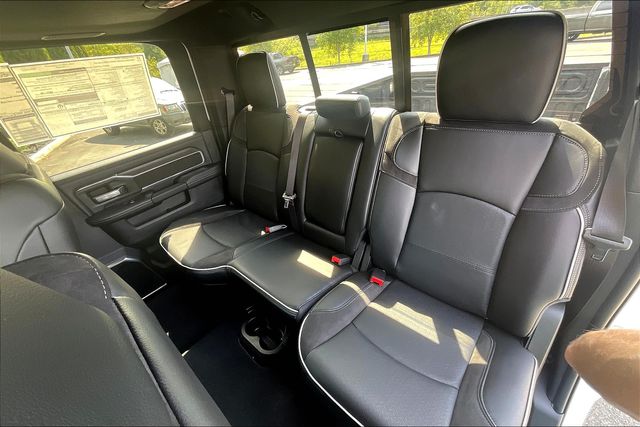 2025 Ram 2500 Laramie photo 10