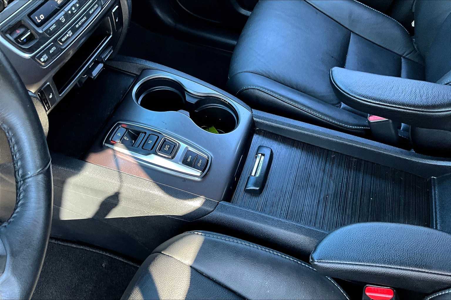 2022 Honda Pilot EX-L photo 15