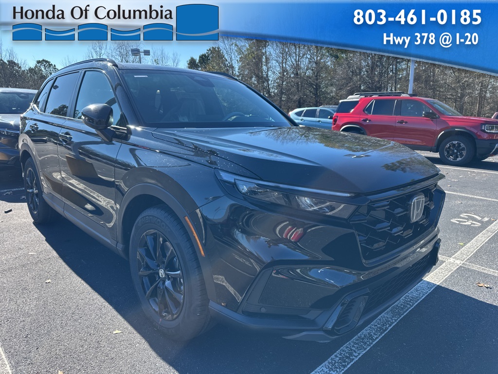 2026 Honda CR-V Sport-L's photo