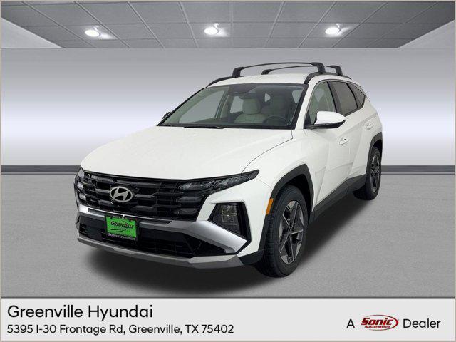 2026 Hyundai Tucson SEL's photo