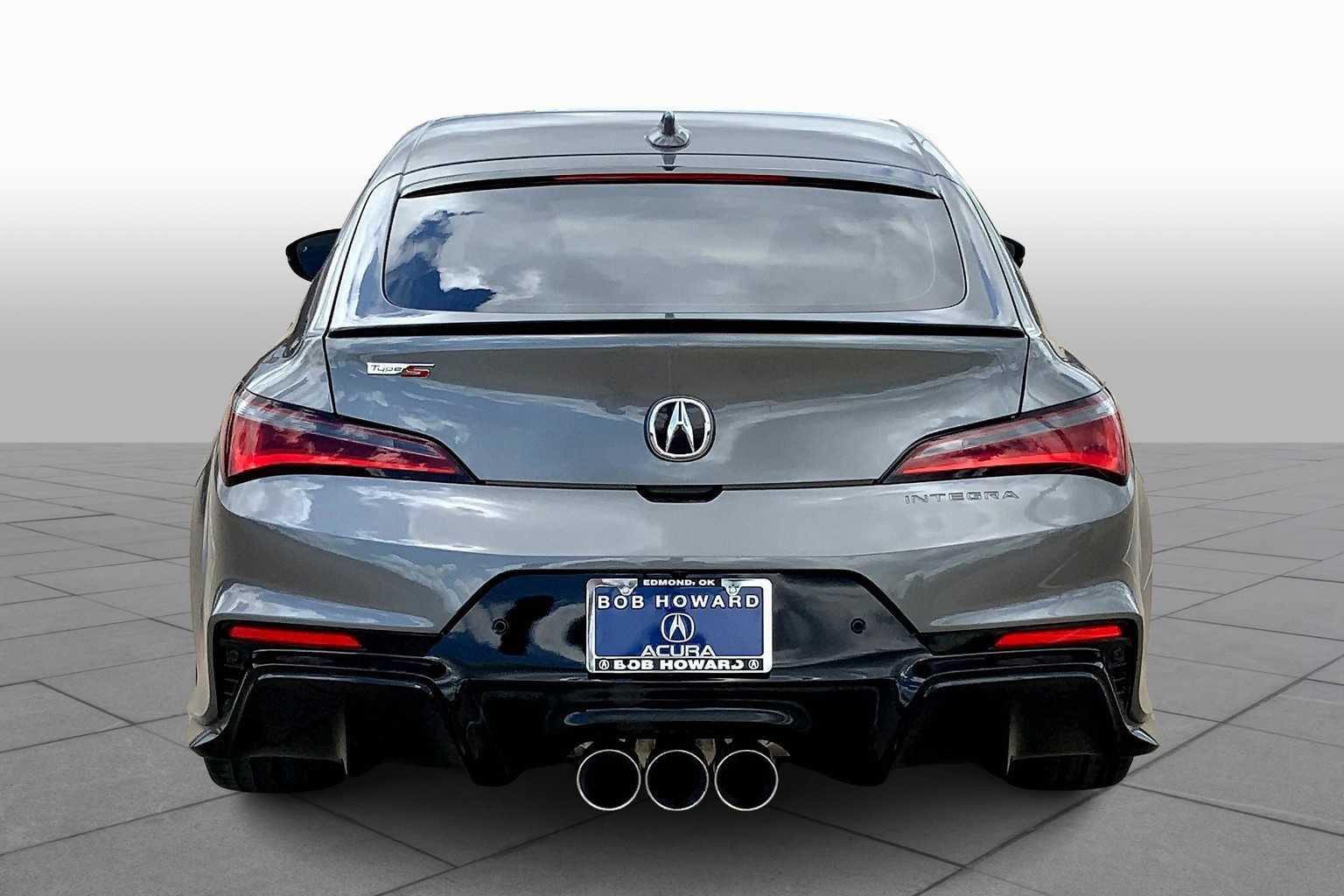 2025 Acura Integra Type S photo 4