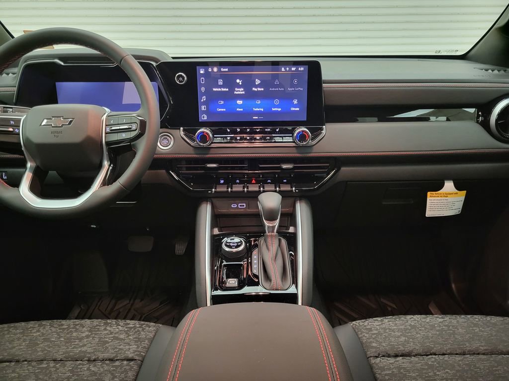 2025 Chevrolet Colorado Z71 photo 39