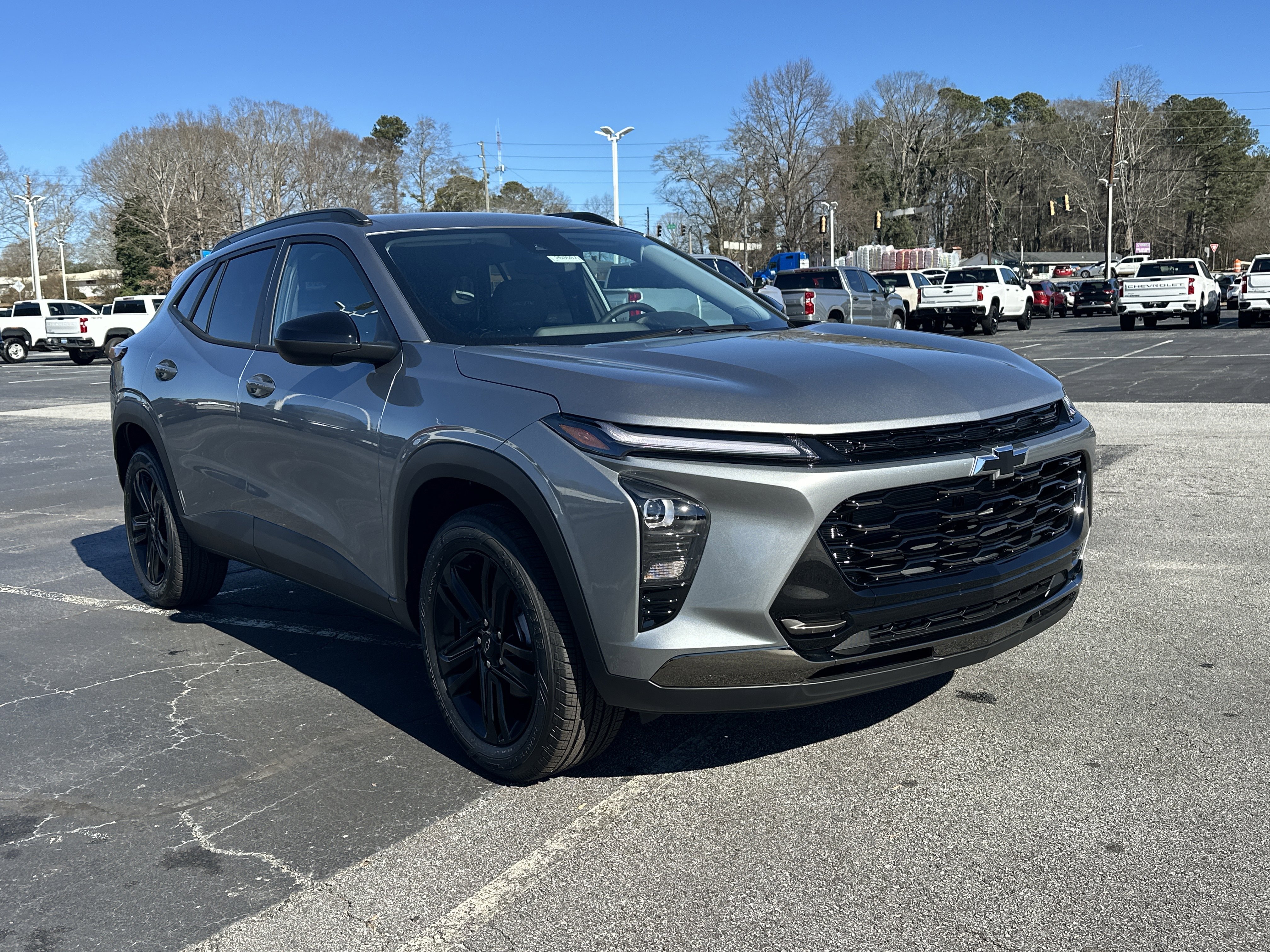 2026 Chevrolet Trax Activ's photo