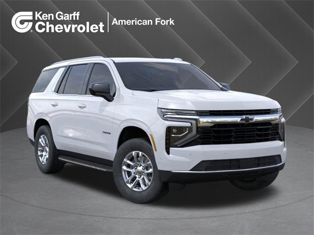 2026 Chevrolet Tahoe LS's photo