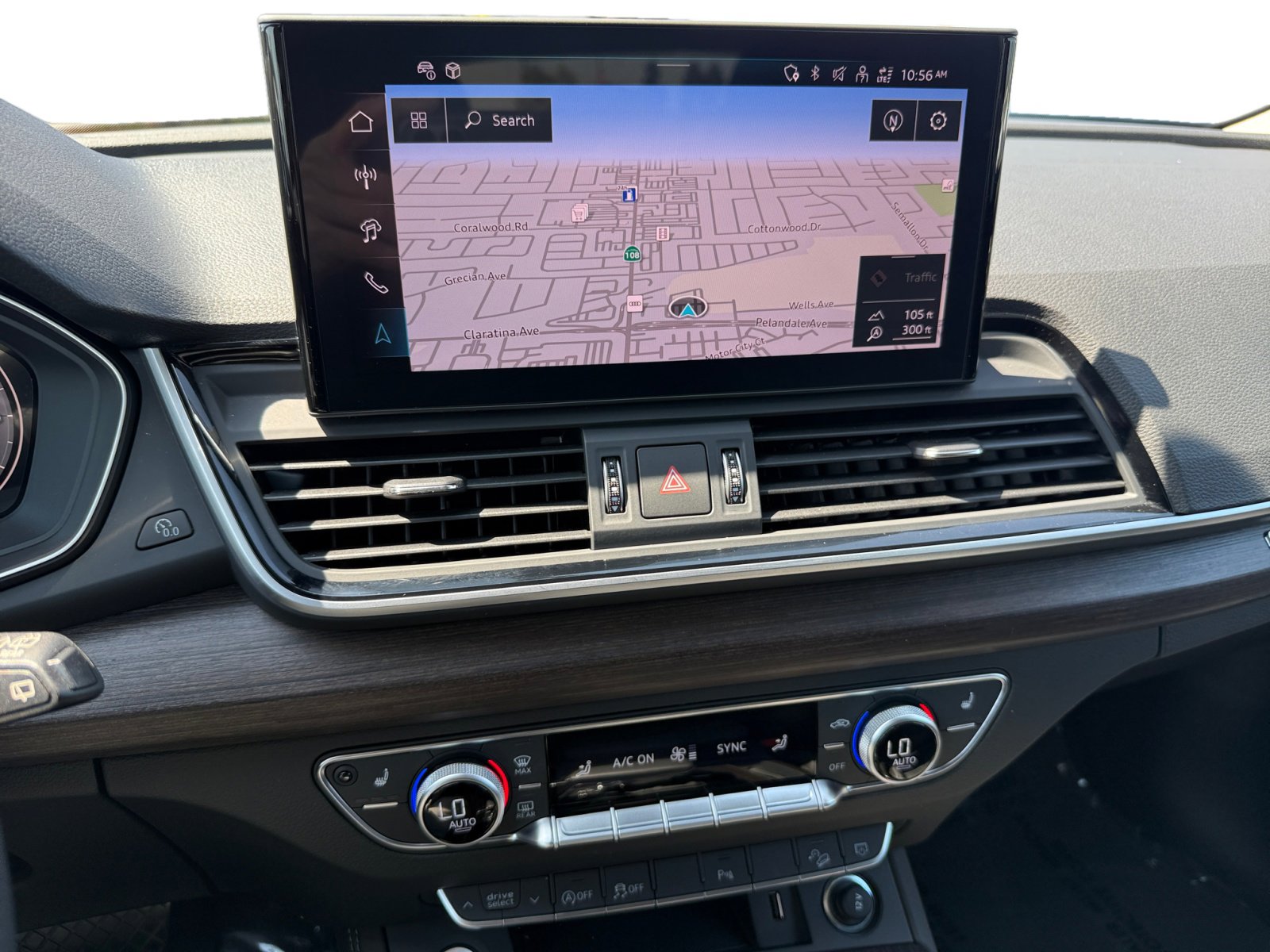 2025 Audi Q5 45 S line Premium Plus photo 11