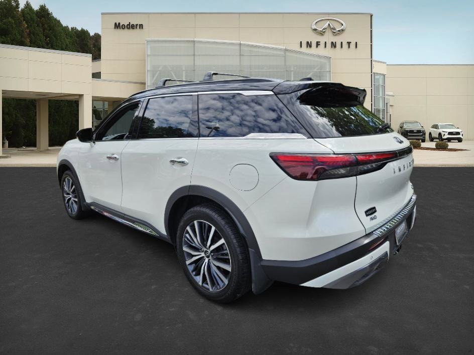 2024 Infiniti QX60 Autograph photo 5