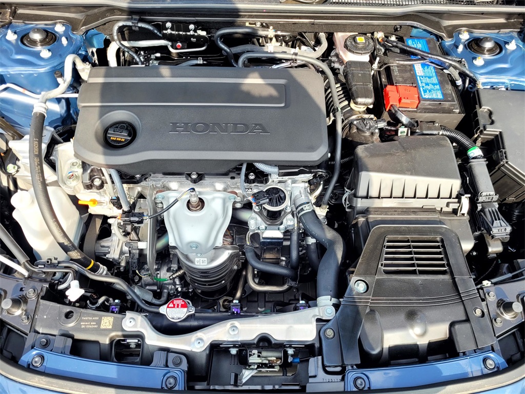 2026 Honda Civic Sport photo 31