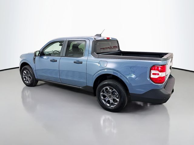 2025 Ford Maverick XLT photo 5