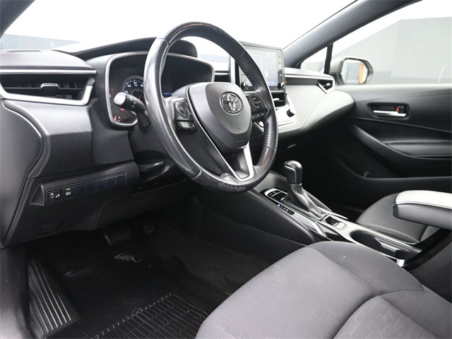 2021 Toyota Corolla SE photo 7