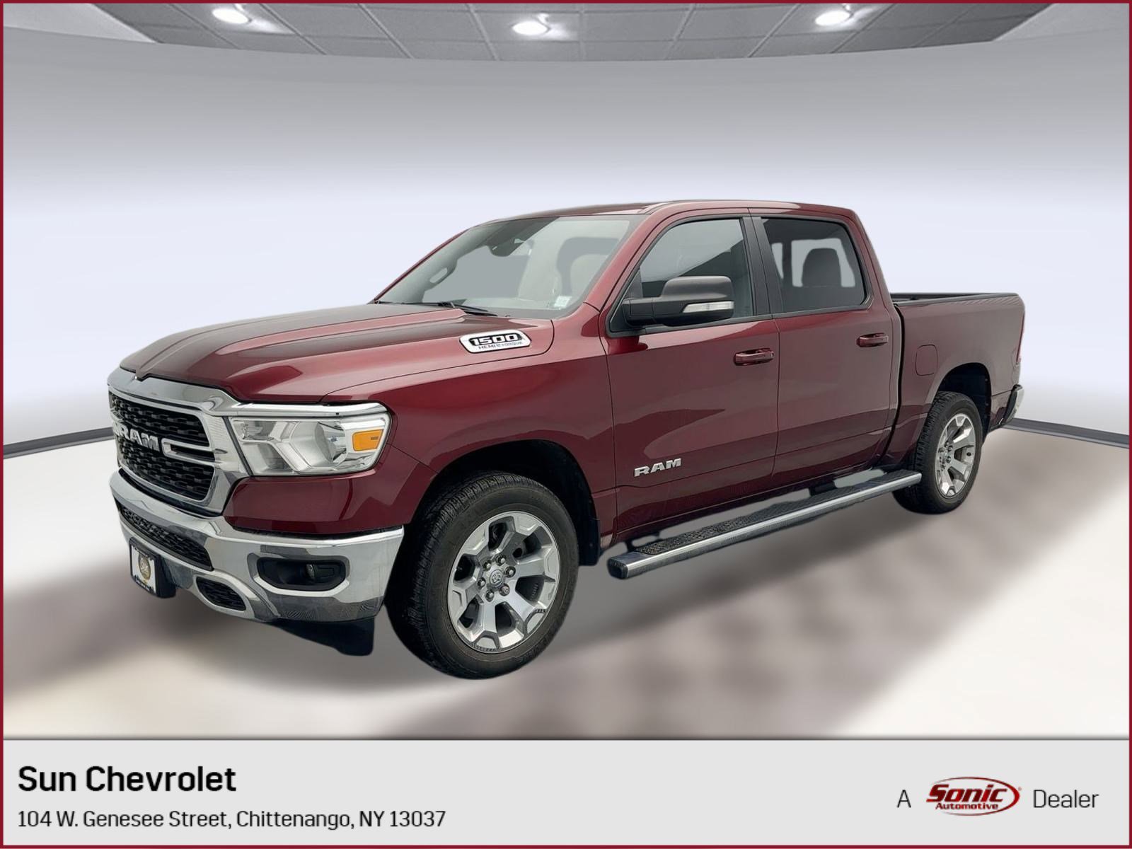 2022 RAM Ram 1500 Pickup Big Horn/Lone Star's photo