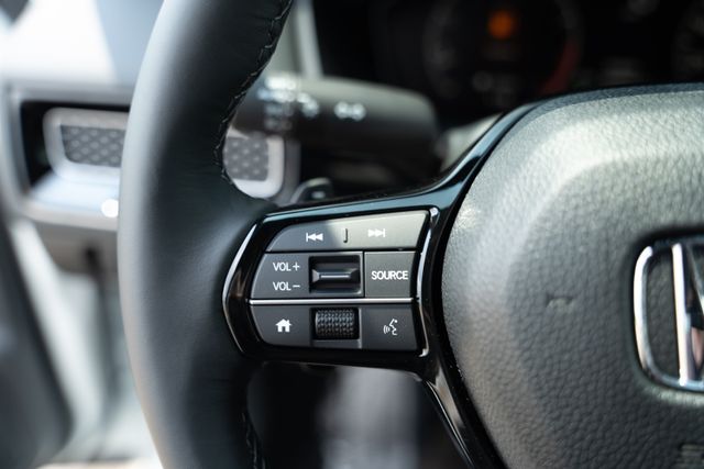 2026 Honda Civic Sport photo 20