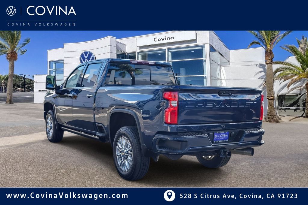 2022 Chevrolet Silverado 2500HD High Country photo 4