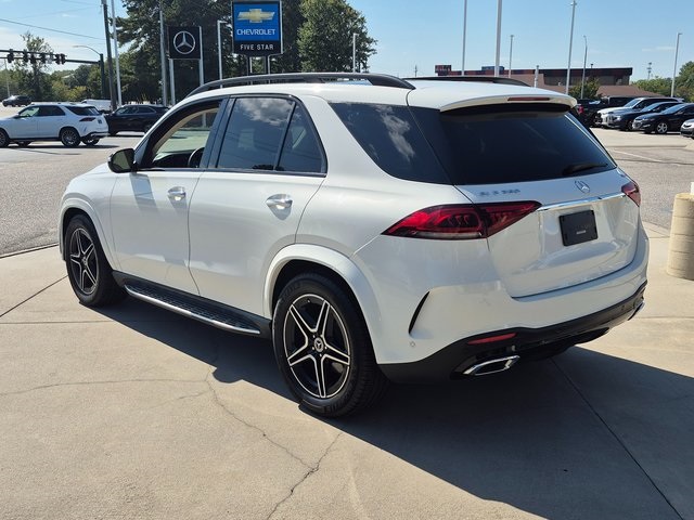 2022 Mercedes Benz GLE 350 4MATIC photo 4