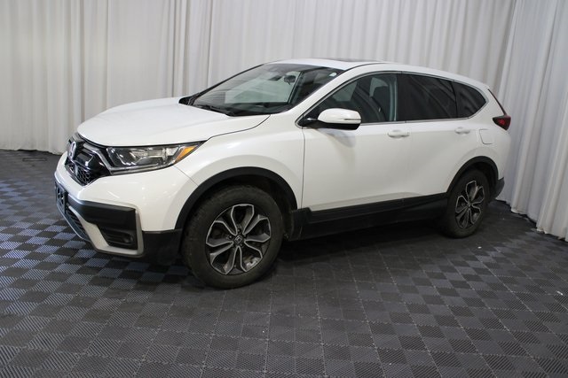 2022 Honda CR-V EX photo 3