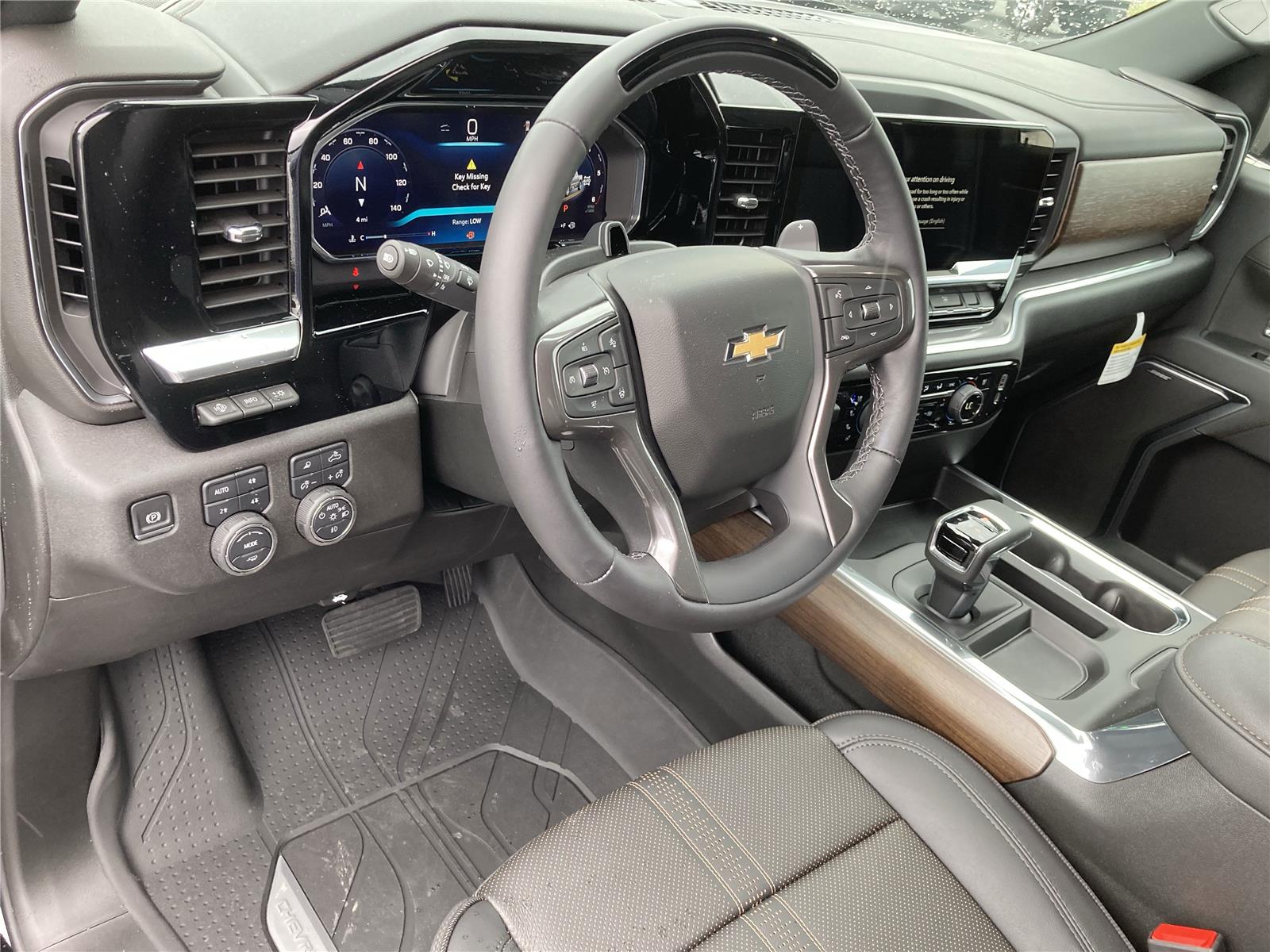 2026 Chevrolet Silverado 1500 High Country photo 12