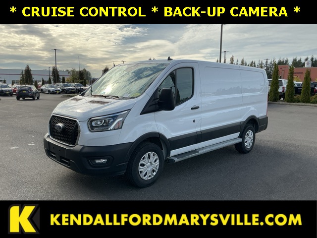 2023 Ford Transit Van Base's photo