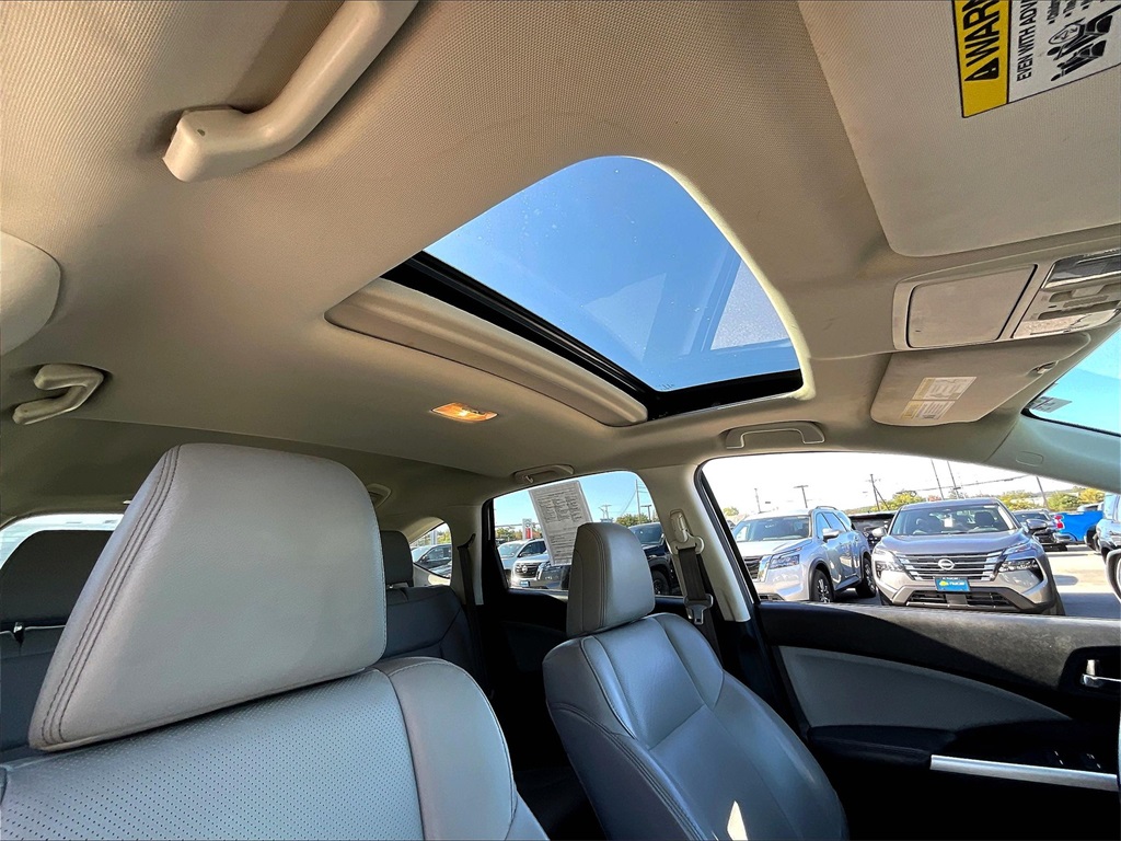 2016 Honda CR-V EX-L photo 21