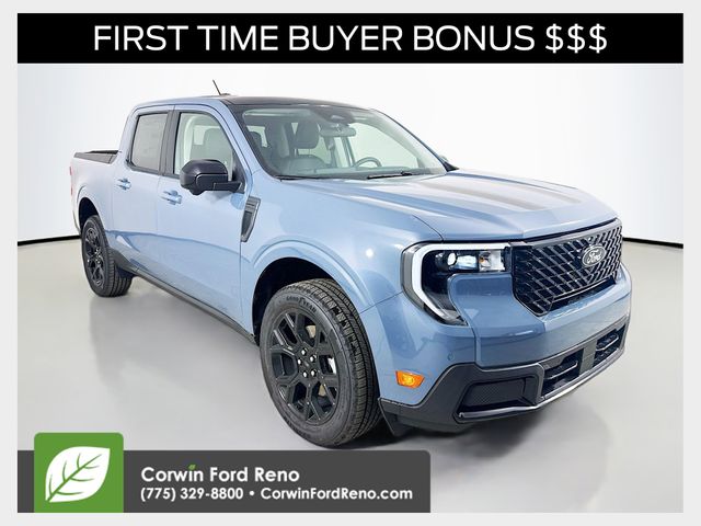 2025 Ford Maverick Lariat's photo