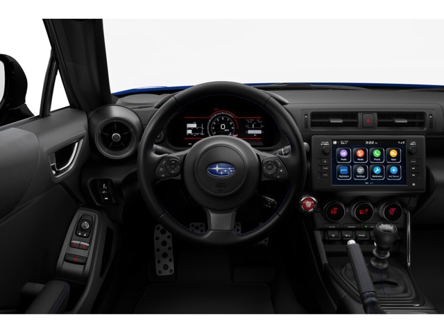 2025 Subaru BRZ tS photo 14