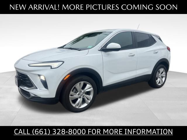 2025 Buick Encore GX