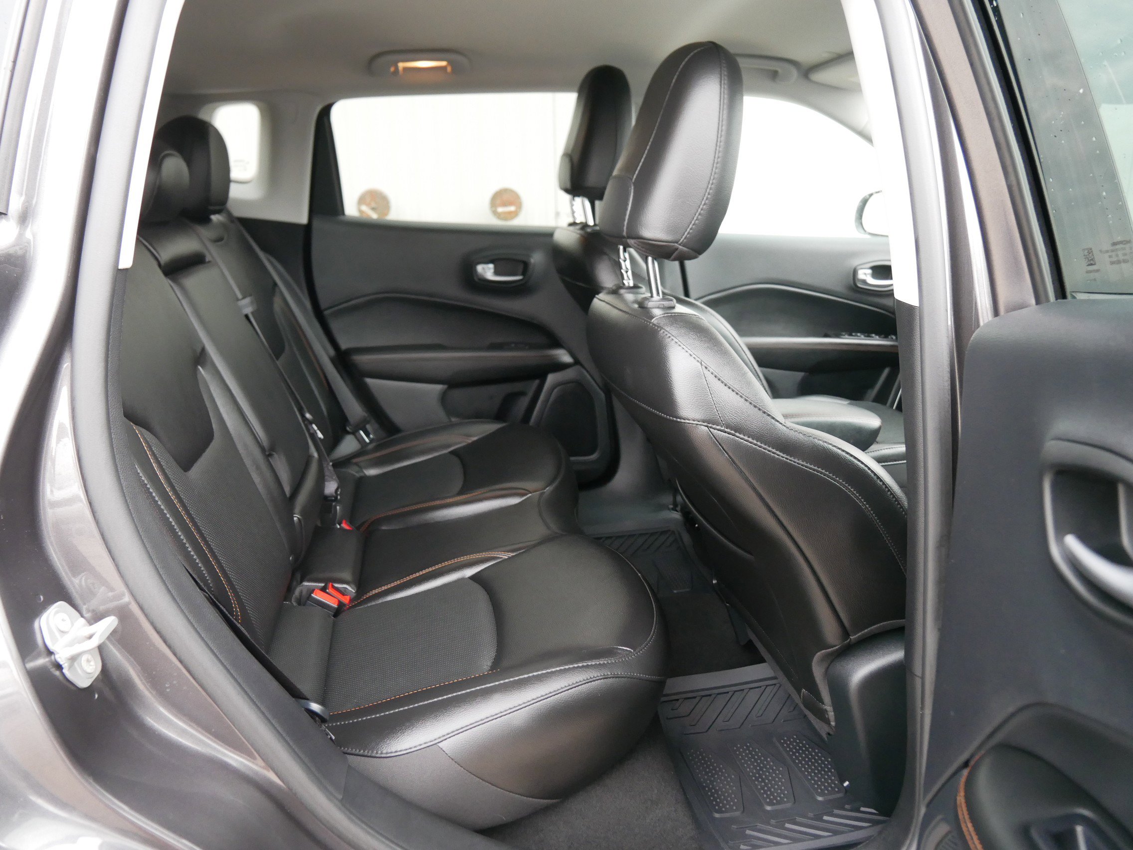 2021 Jeep Compass Limited photo 13