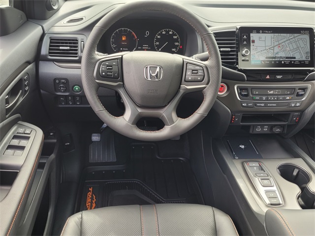 2025 Honda Ridgeline TrailSport photo 6