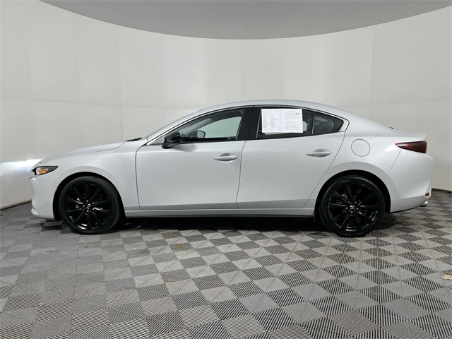 2025 Mazda Mazda3 2.5 Select Sport photo 4
