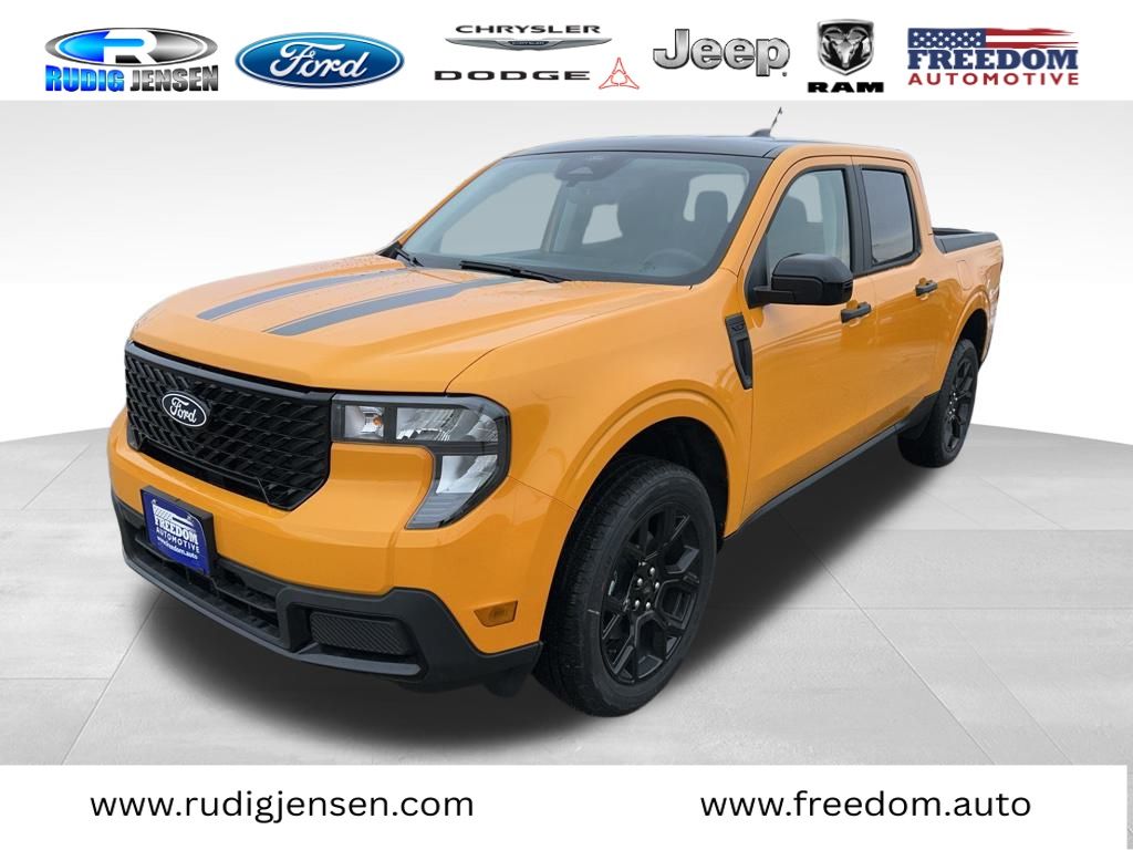 2026 Ford Maverick XLT's photo