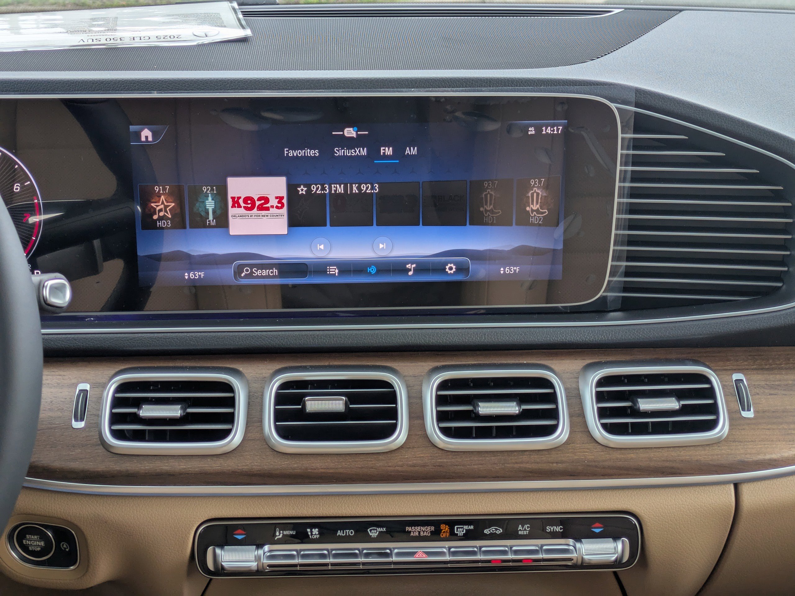 2025 Mercedes Benz GLE 350 4MATIC photo 19
