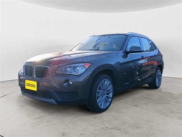 2014 BMW X1 28i's photo