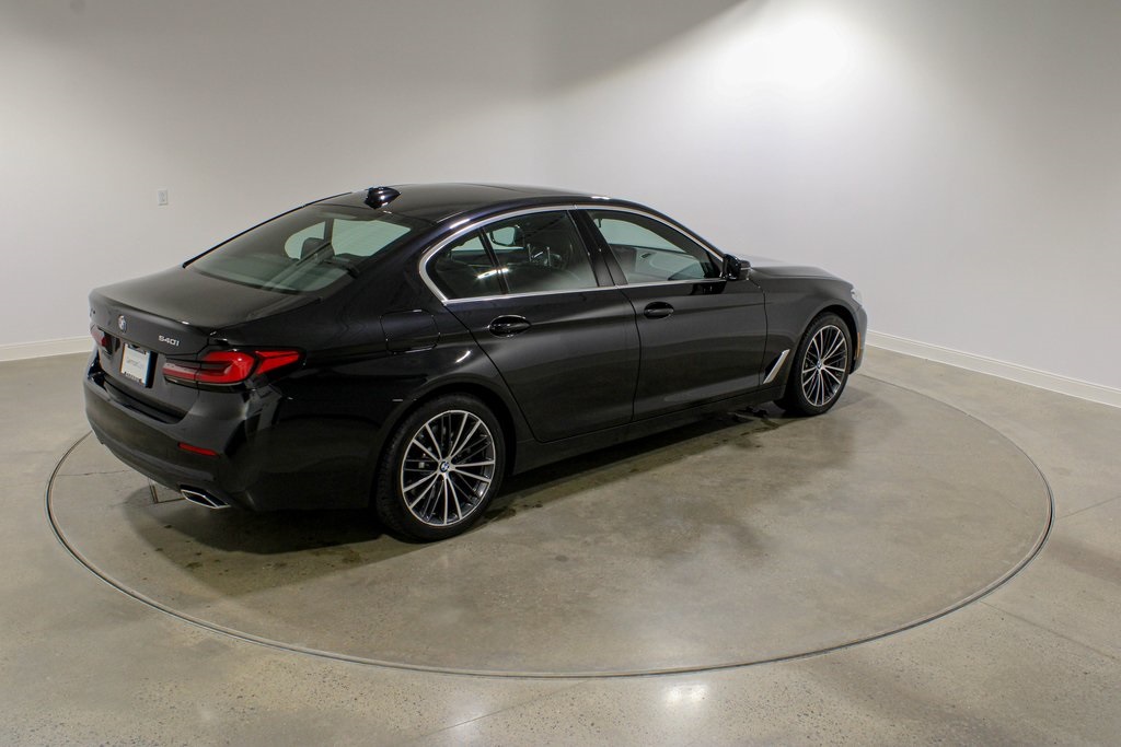 2022 Bmw 540i photo 5