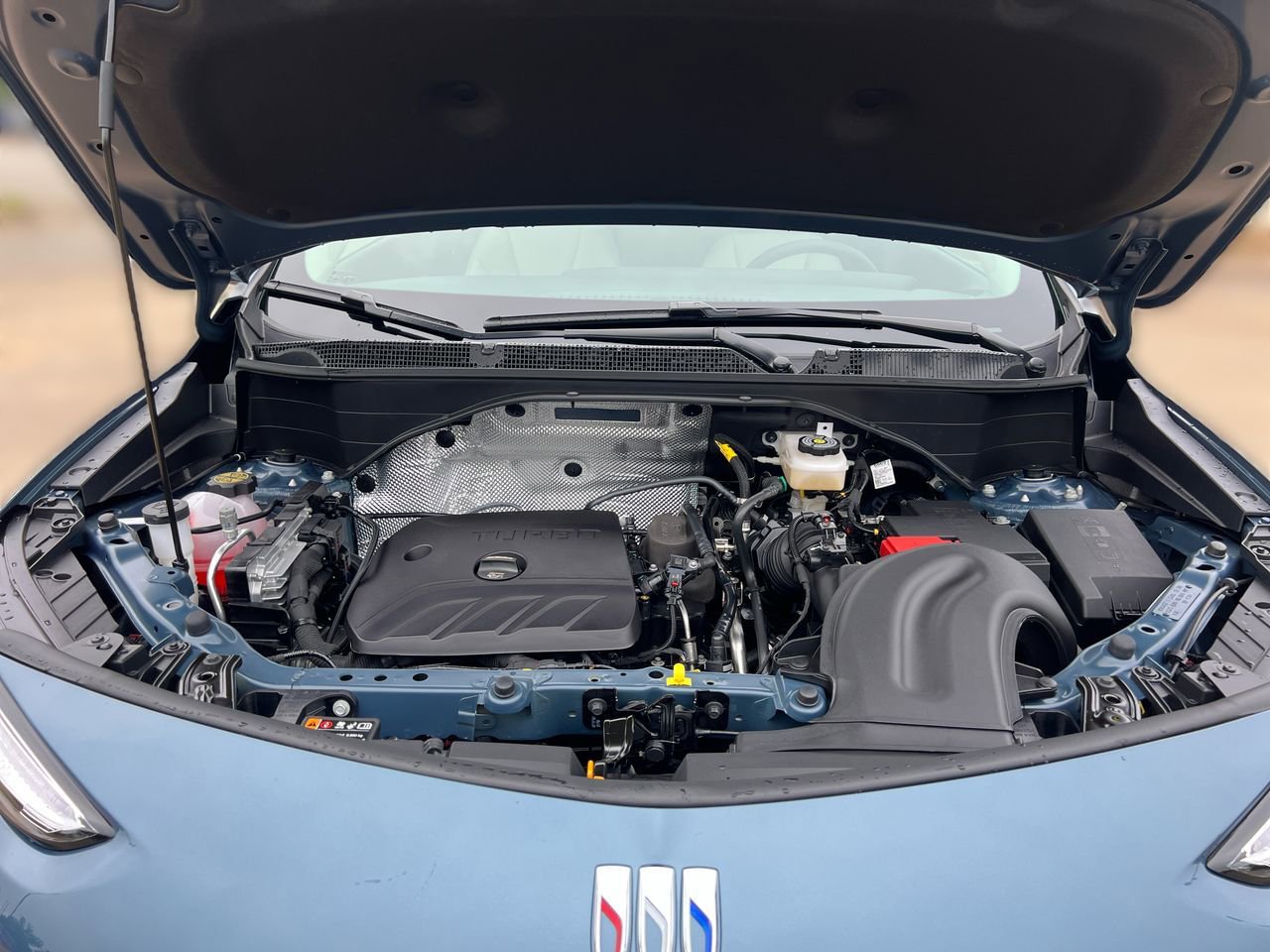 2026 Buick Encore GX Sport Touring photo 22