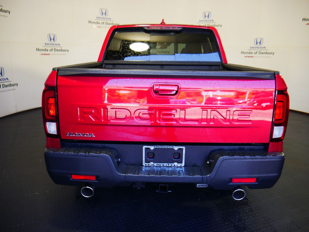 2025 Honda Ridgeline RTL photo 6