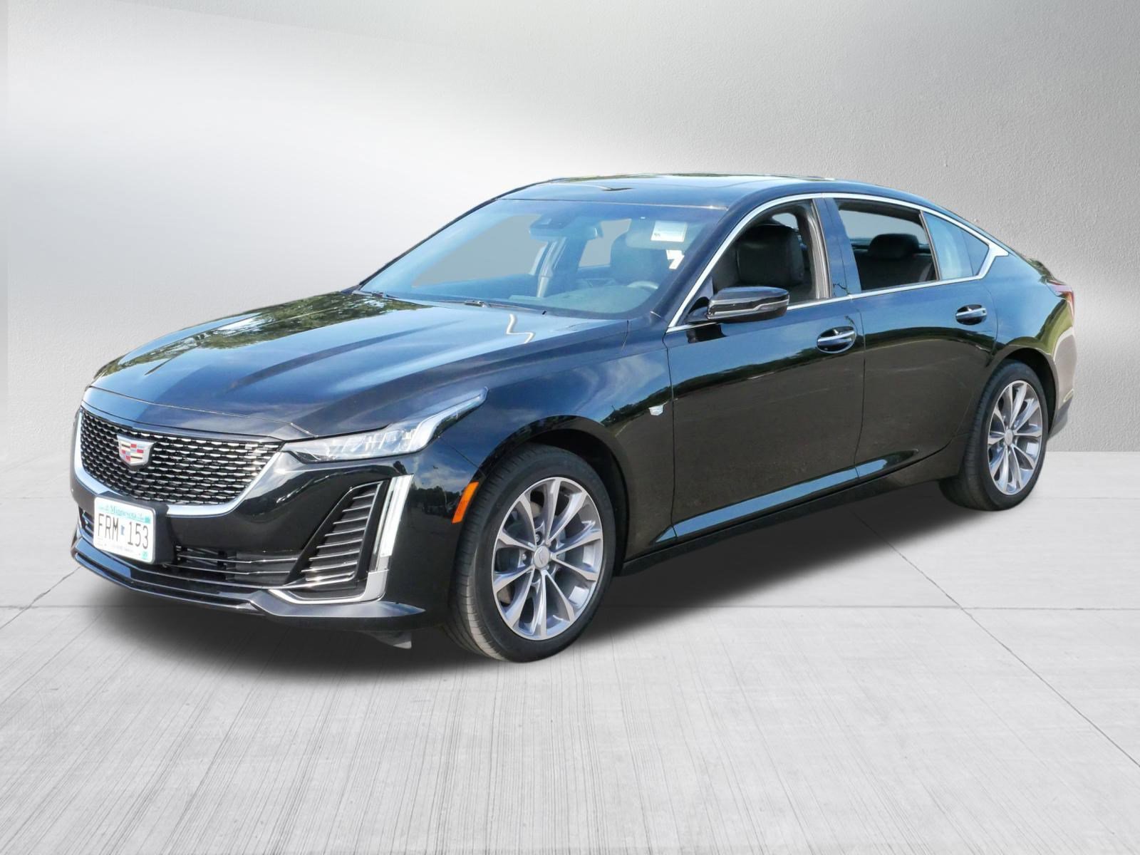 2020 Cadillac CT5 Premium Luxury photo 3