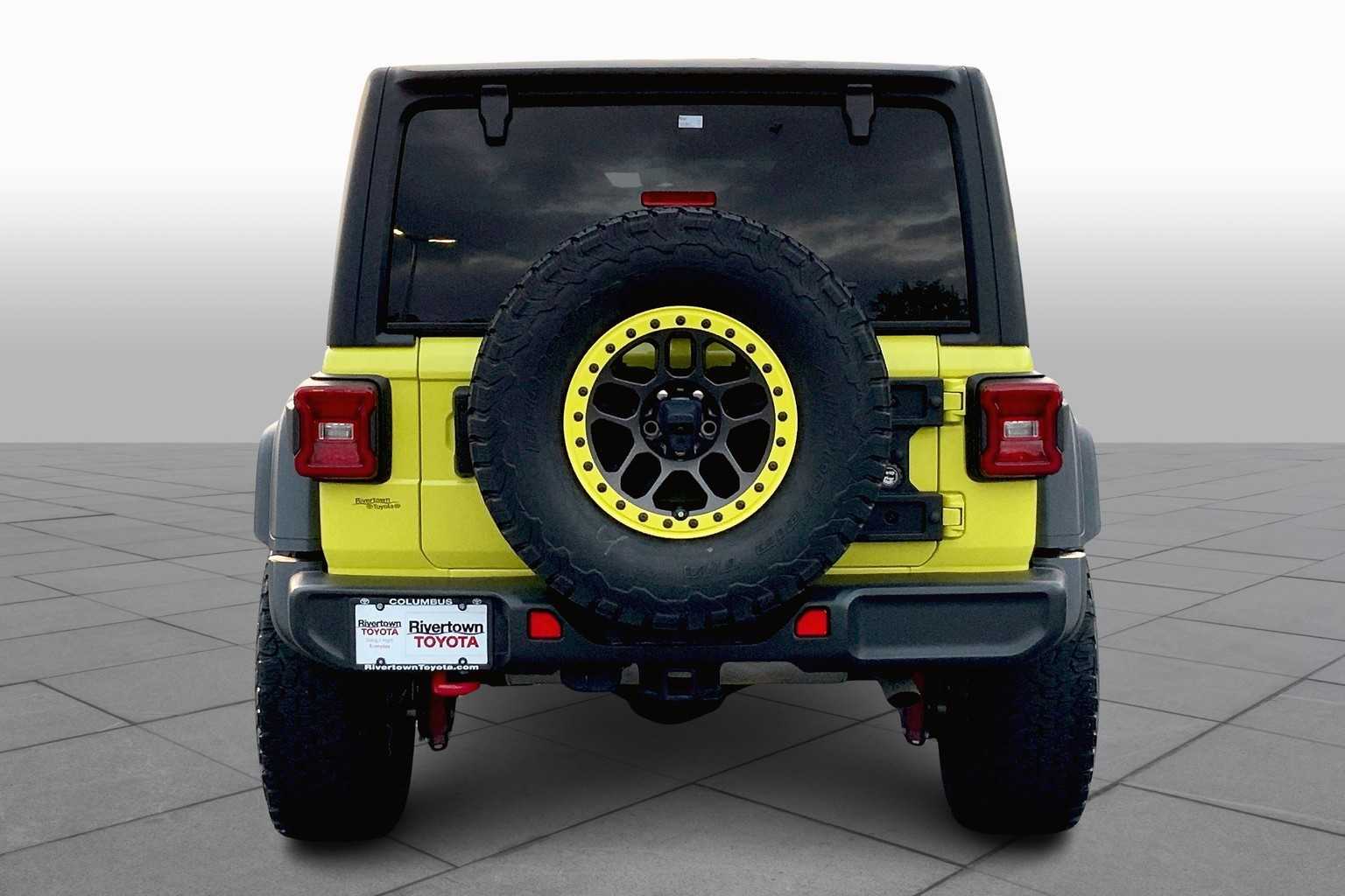 Image 3 of Pre-Owned 2023 Jeep Wrangler Rubicon - In-Stock
