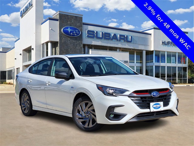 2025 Subaru Legacy Sport's photo