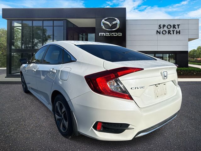 2020 Honda Civic LX photo 5